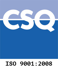 CSQ ISO 9001:2008